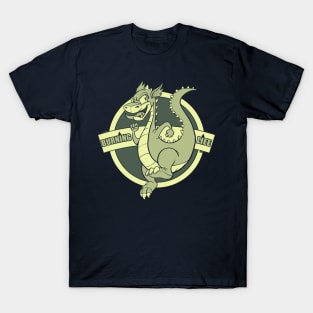 Dragon Burning Life T-Shirt